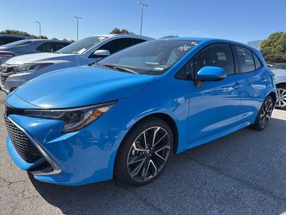 Used 2020 Toyota Corolla XSE