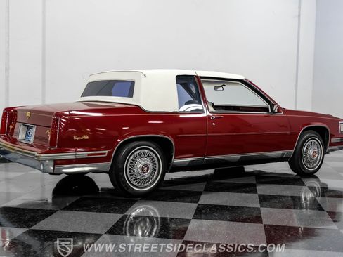 Used 1988 Cadillac De Ville Coupe image 12