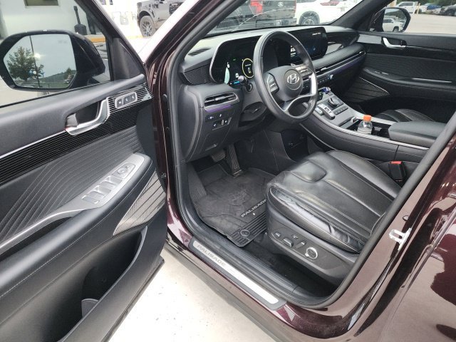Used 2024 Hyundai Palisade Calligraphy FWD image 25