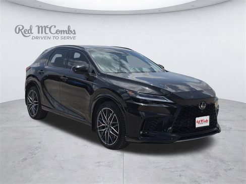 Used 2024 Lexus RX 500h F Sport w/ Convenience Package AWD/4WD image 10