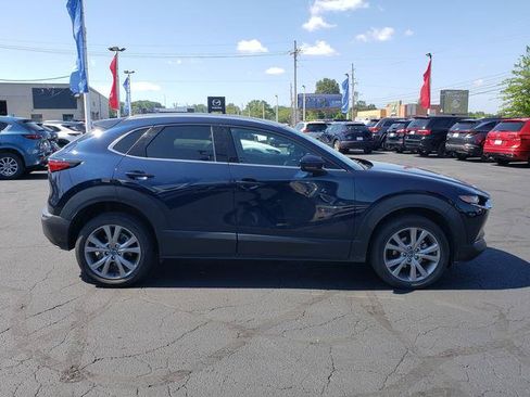 Used 2023 MAZDA CX-30 AWD 2.5 S w/ Premium Package image 8