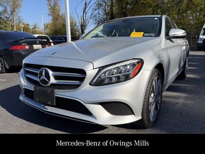 Certified 2021 Mercedes-Benz C 300 4MATIC Sedan