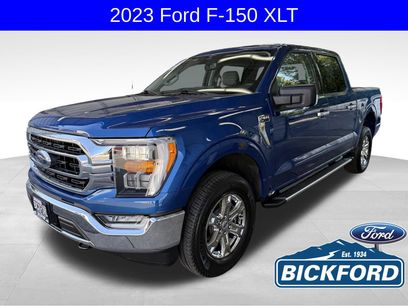 Used 2023 Ford F150 XLT w/ Equipment Group 302A High