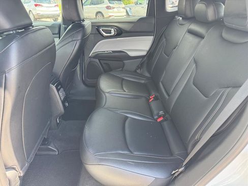 Used 2025 Jeep Compass Limited AWD/4WD image 8