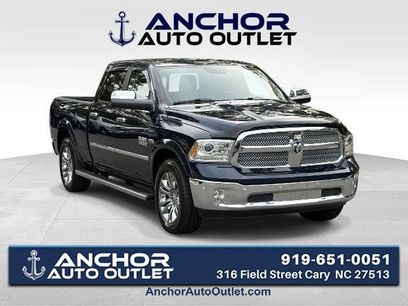 Used 2015 RAM 1500 Limited