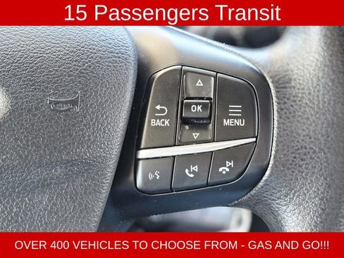 Used 2023 Ford Transit 350 XLT RWD image 18