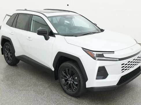 New 2026 Toyota RAV4 XLE Premium FWD image 20