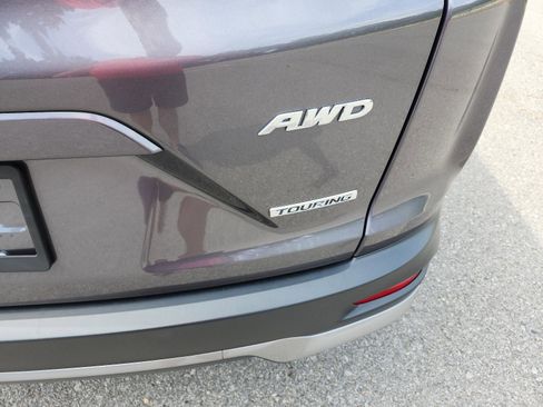 Used 2021 Honda CR-V Touring image 5