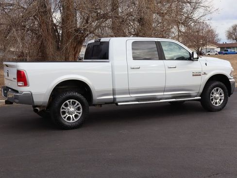 Used 2015 RAM 2500 Laramie w/ Cold Weather Group image 4