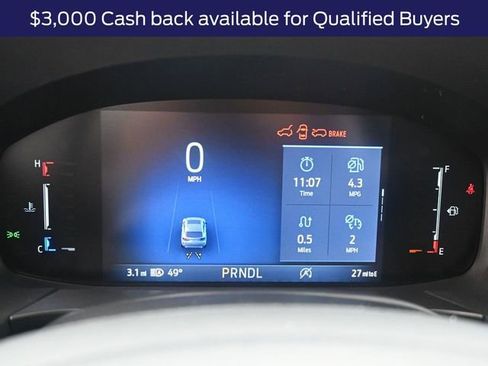 New 2026 Ford Escape Active image 10