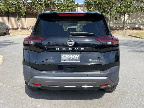 Used 2023 Nissan Rogue SL w/ SL Premium Package AWD/4WD image 6