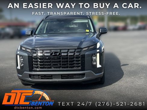 Used 2025 Hyundai Palisade SEL AWD/4WD image 5