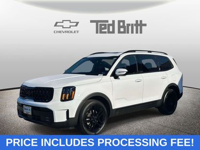 Used 2025 Kia Telluride SX Prestige X-Line