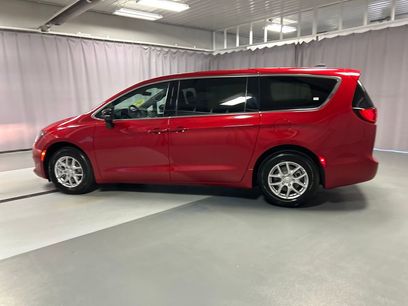 New 2026 Chrysler Voyager LX