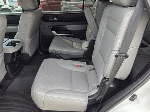 Used 2025 Toyota Sequoia Limited image 5