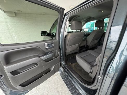 Used 2017 Chevrolet Silverado 1500 LT w/ All Star Edition RWD image 19