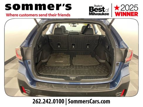 Used 2020 Subaru Outback Onyx Edition XT w/ Popular Package #2 image 21
