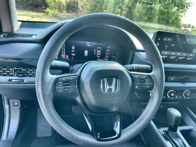 Certified 2026 Honda Accord LX image 17