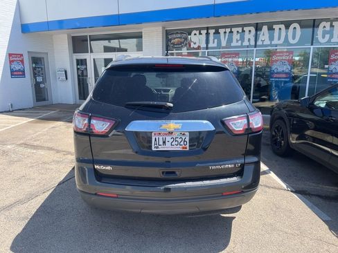 Used 2015 Chevrolet Traverse LT FWD image 4