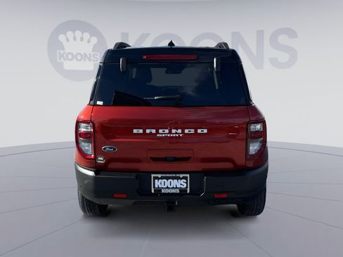Used 2023 Ford Bronco Sport Outer Banks w/ Tech Package image 5