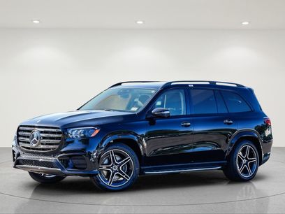 New 2026 Mercedes-Benz GLS 450 4MATIC