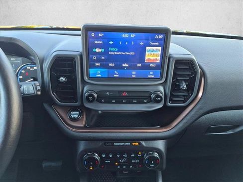 Used 2023 Ford Bronco Sport Outer Banks AWD/4WD image 12