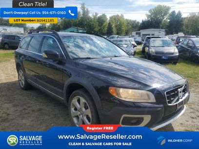 Used 2010 Volvo XC70 T6