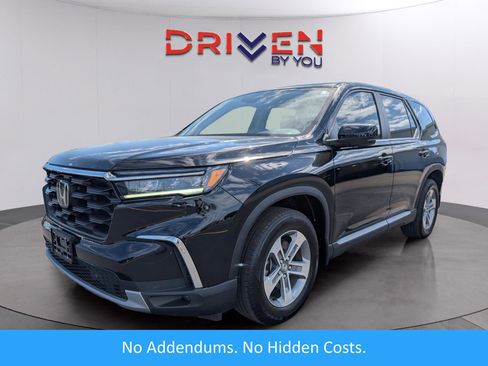 Used 2025 Honda Pilot EX-L image 1