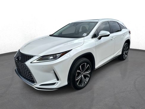Certified 2020 Lexus RX 350 FWD w/ Premium Package image 7