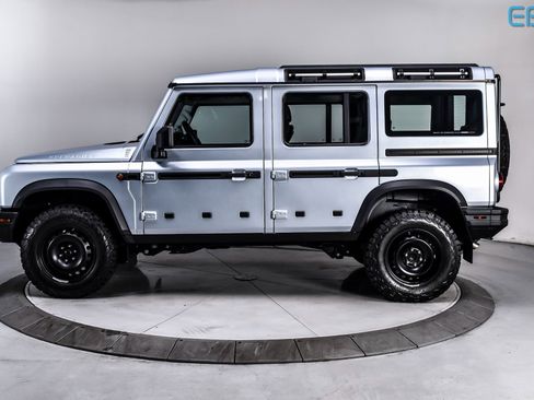 Used 2024 INEOS Grenadier Trialmaster Edition image 4