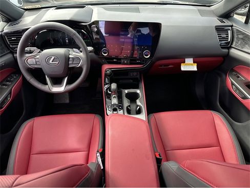 New 2026 Lexus NX 350h AWD w/ Premium Package image 17