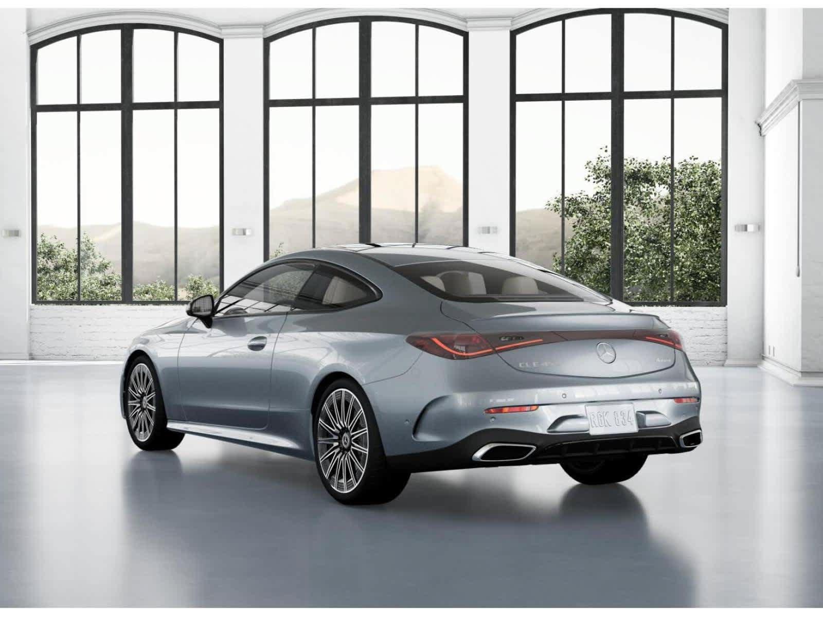 New 2026 Mercedes-Benz CLE 450 4MATIC Coupe image 27