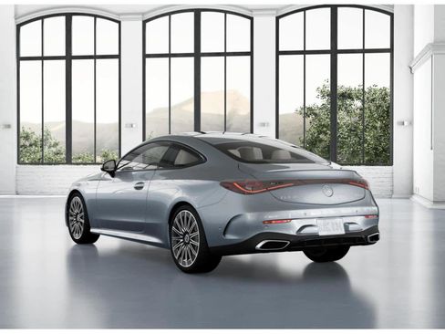 New 2026 Mercedes-Benz CLE 450 4MATIC Coupe image 27