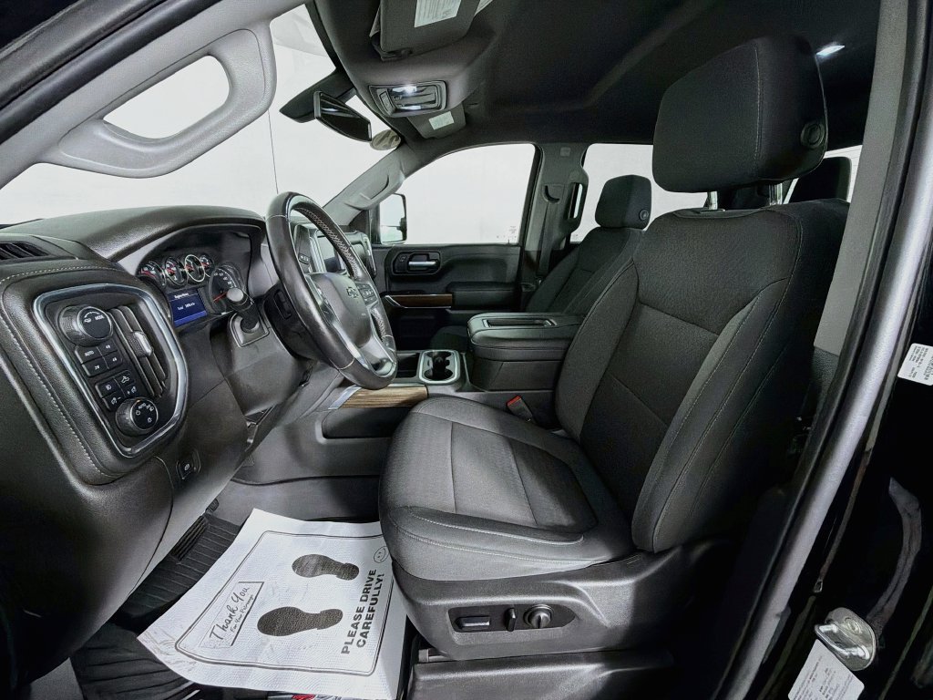 Used 2021 Chevrolet Silverado 1500 LT Trail Boss w/ Bed Protection Package AWD/4WD image 19