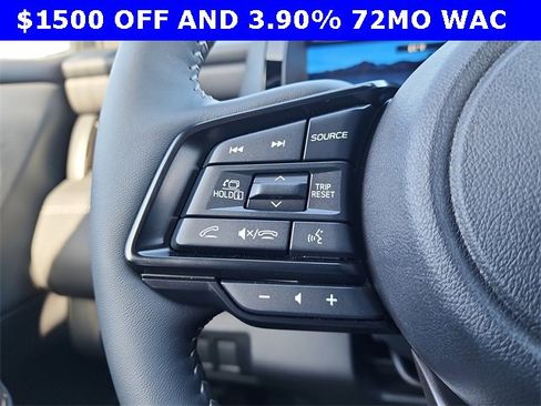 New 2026 Subaru Outback Touring image 23