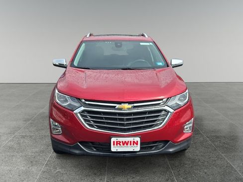 Used 2018 Chevrolet Equinox Premier AWD/4WD image 8