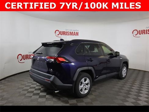 Used 2020 Toyota RAV4 XLE image 7