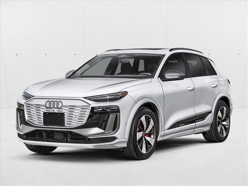 New 2027 Audi SQ6 e-tron Premium Plus AWD/4WD image 1