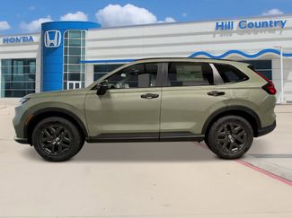 New 2026 Honda CR-V TrailSport video 2