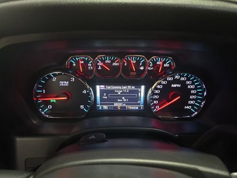 Used 2015 Chevrolet Silverado 3500 LTZ w/ Duramax Plus Package image 21