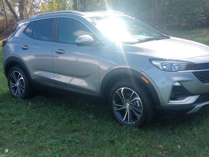 Used 2023 Buick Encore GX Select