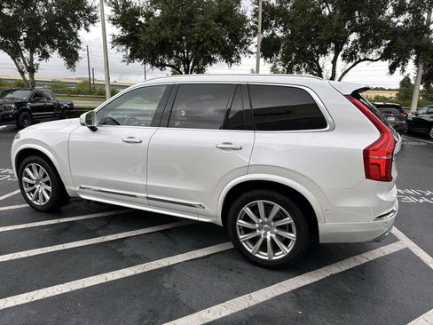 Used 2018 Volvo XC90 T6 Inscription w/ Convenience Package image 4