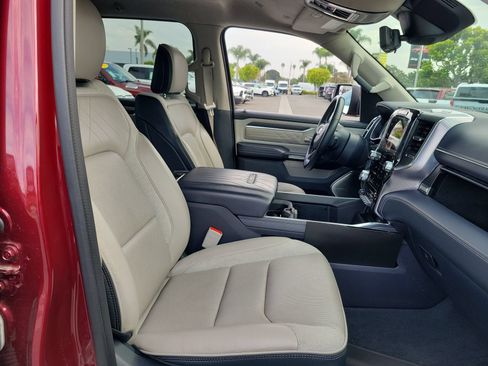 Certified 2024 RAM 1500 Limited AWD/4WD image 6