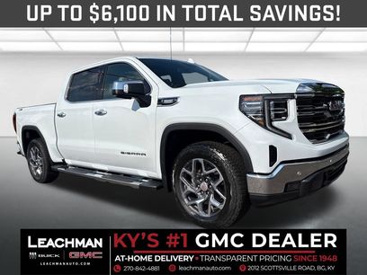 New 2026 GMC Sierra 1500 SLT w/ SLT Convenience Package