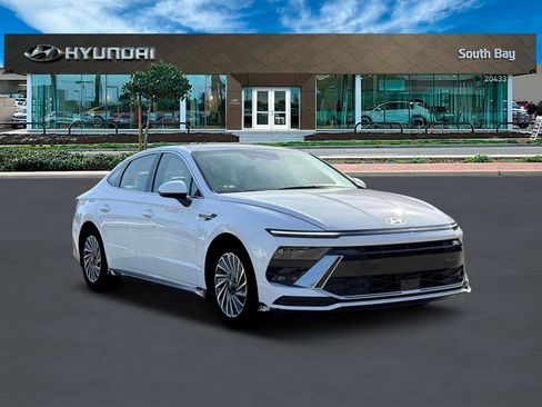 New 2026 Hyundai Sonata SEL image 11