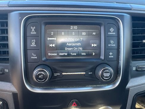 Used 2017 RAM 1500 Tradesman w/ Power & Remote Entry Group image 21