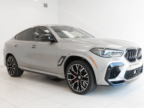Used 2023 BMW X6 M w/ Competition Package AWD/4WD image 33