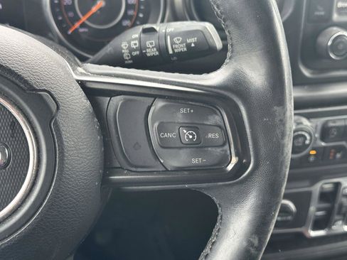 Used 2018 Jeep Wrangler Unlimited Sport S image 24