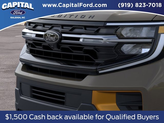 New 2026 Ford Expedition Tremor AWD/4WD image 18