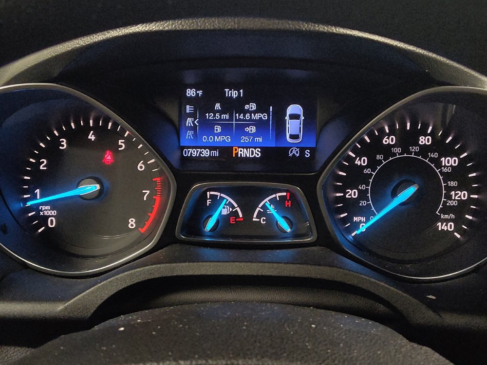 Used 2017 Ford Escape SE FWD image 23